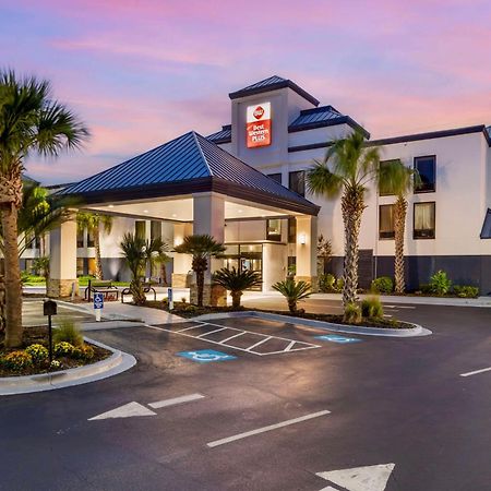 Best Western Plus Myrtle Beach@Intracoastal Bagian luar foto