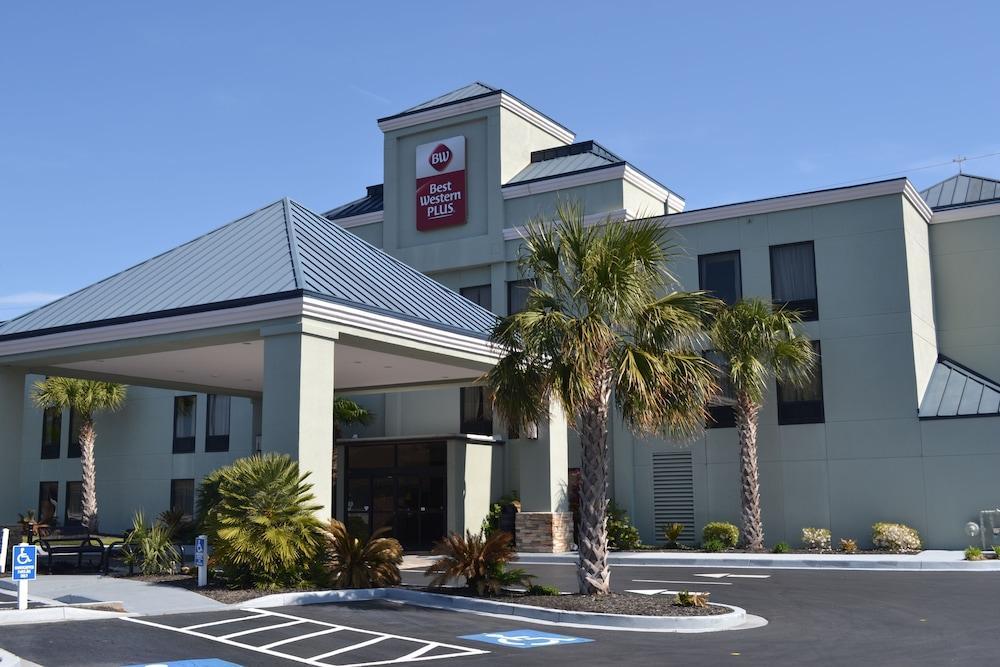 Best Western Plus Myrtle Beach@Intracoastal Bagian luar foto