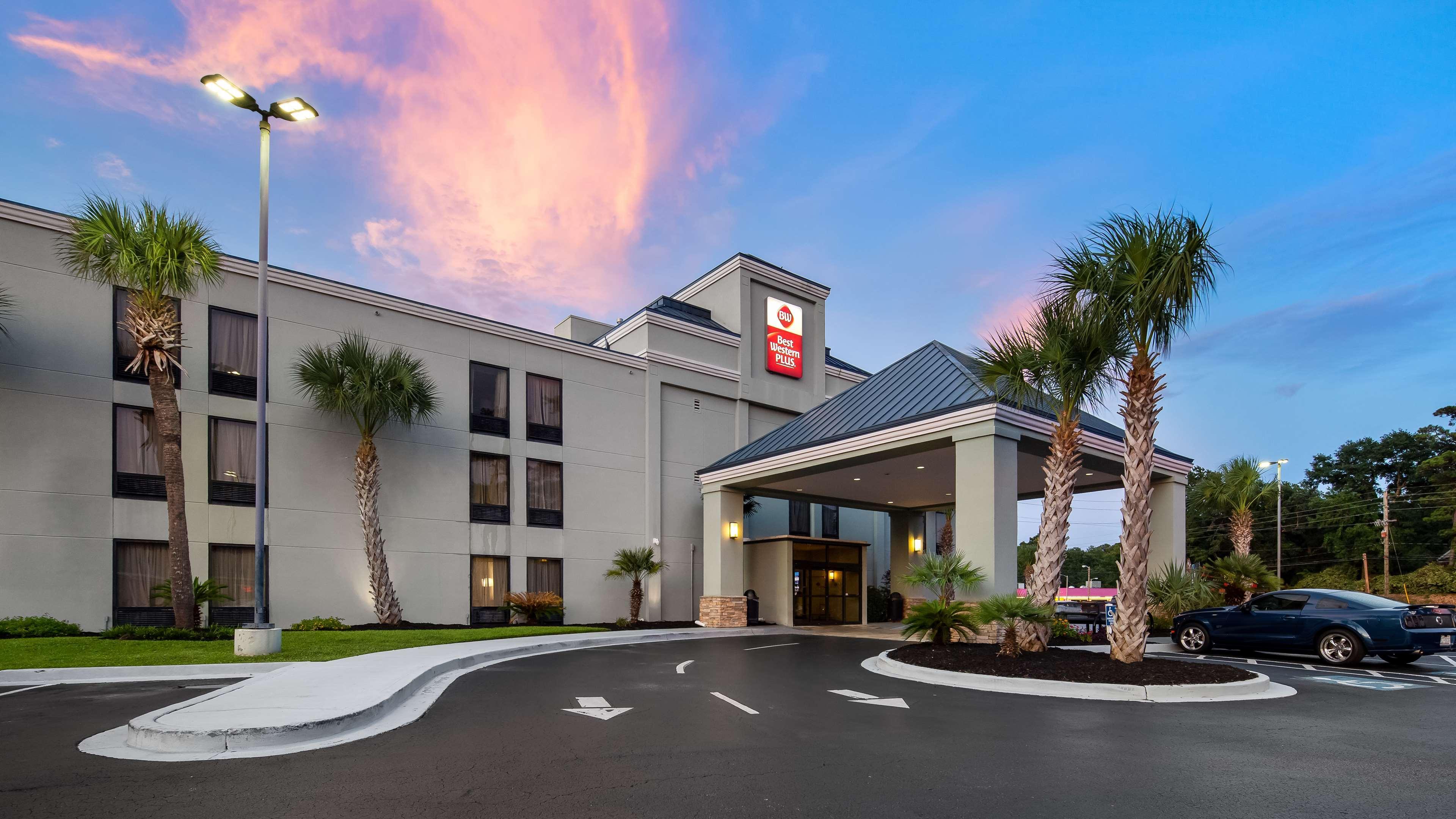 Best Western Plus Myrtle Beach@Intracoastal Bagian luar foto