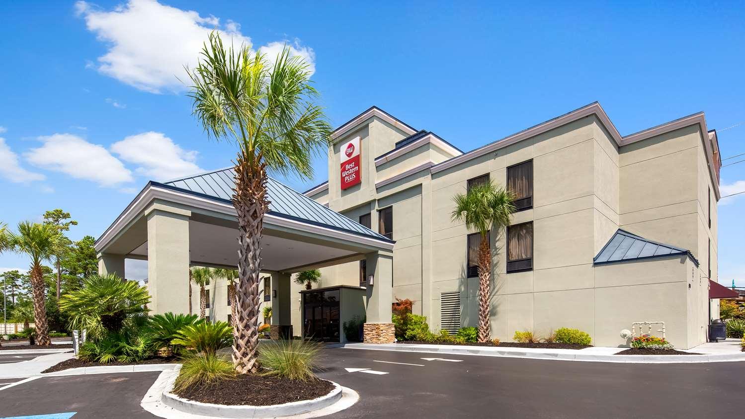 Best Western Plus Myrtle Beach@Intracoastal Bagian luar foto