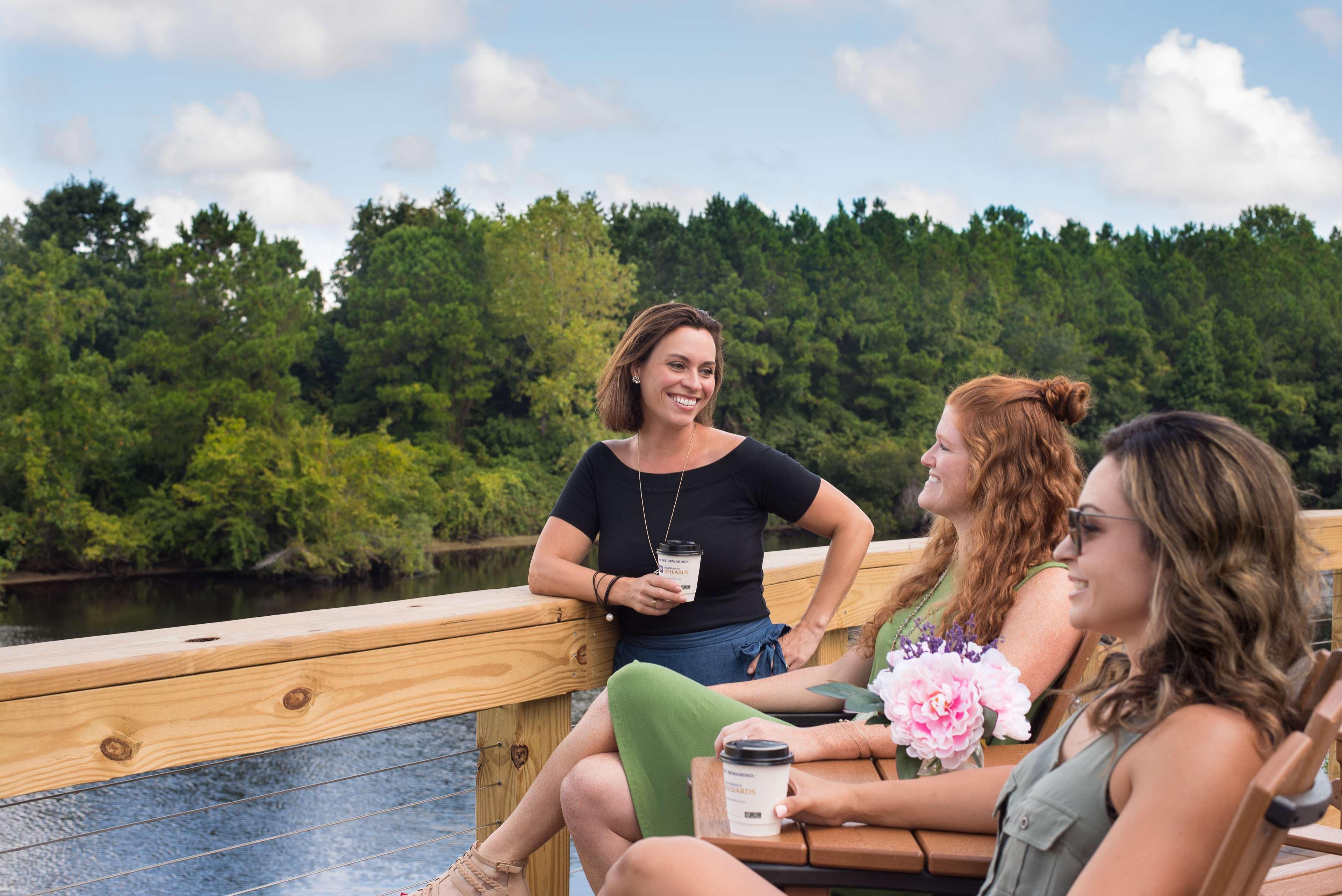 Best Western Plus Myrtle Beach@Intracoastal Bagian luar foto