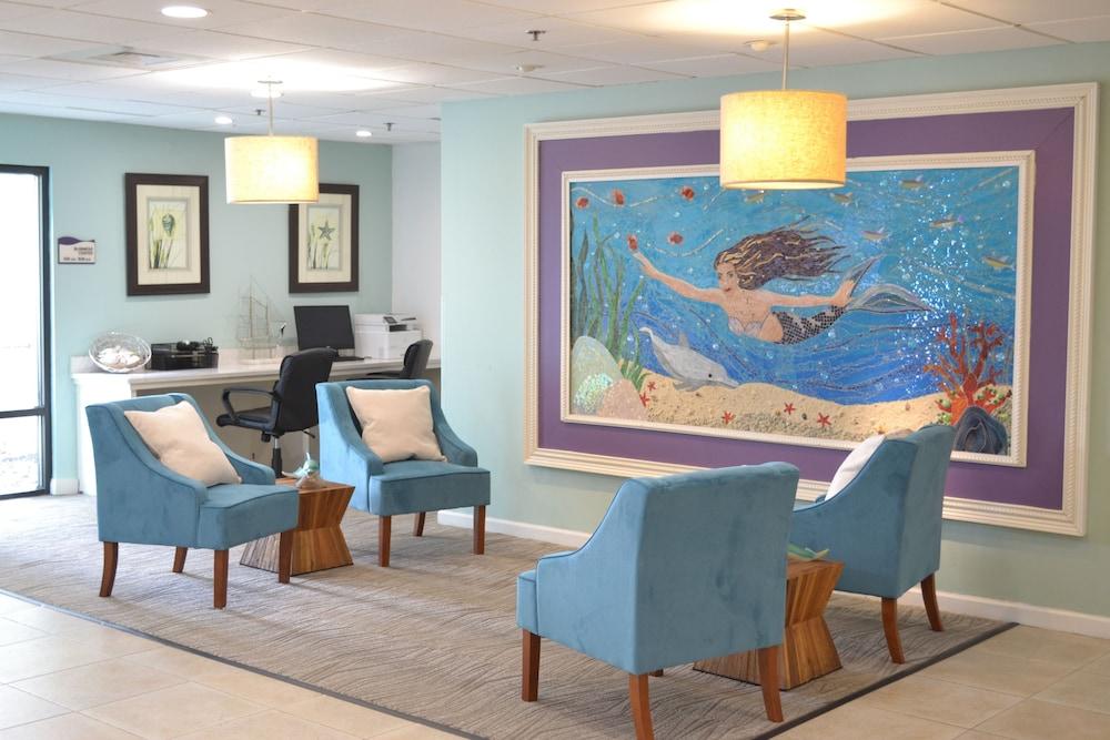 Best Western Plus Myrtle Beach@Intracoastal Bagian luar foto
