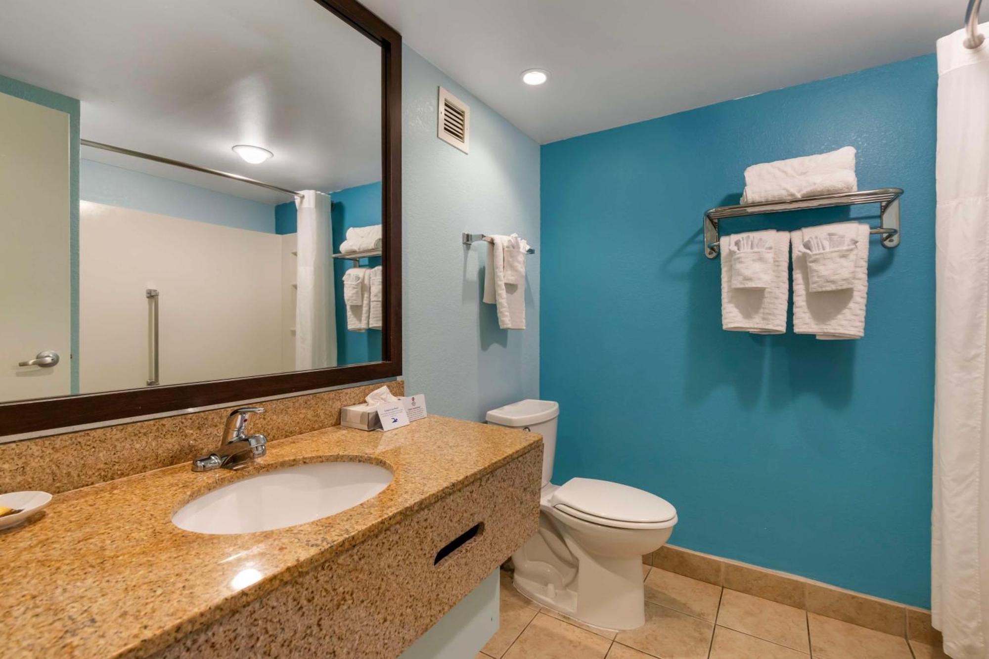 Best Western Plus Myrtle Beach@Intracoastal Bagian luar foto