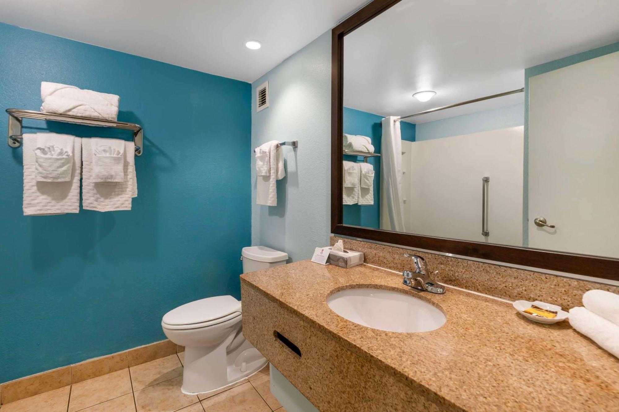 Best Western Plus Myrtle Beach@Intracoastal Bagian luar foto