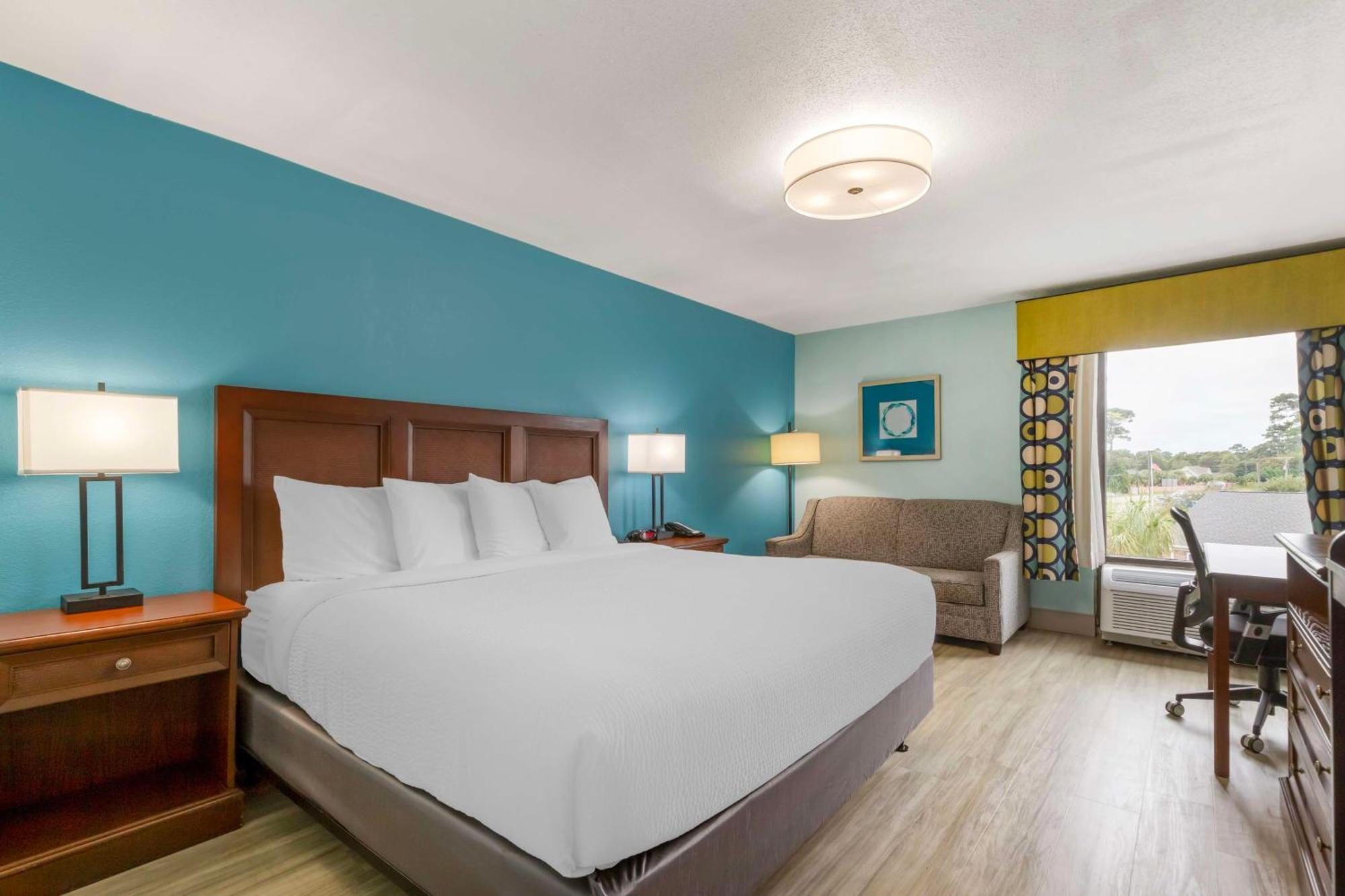 Best Western Plus Myrtle Beach@Intracoastal Bagian luar foto