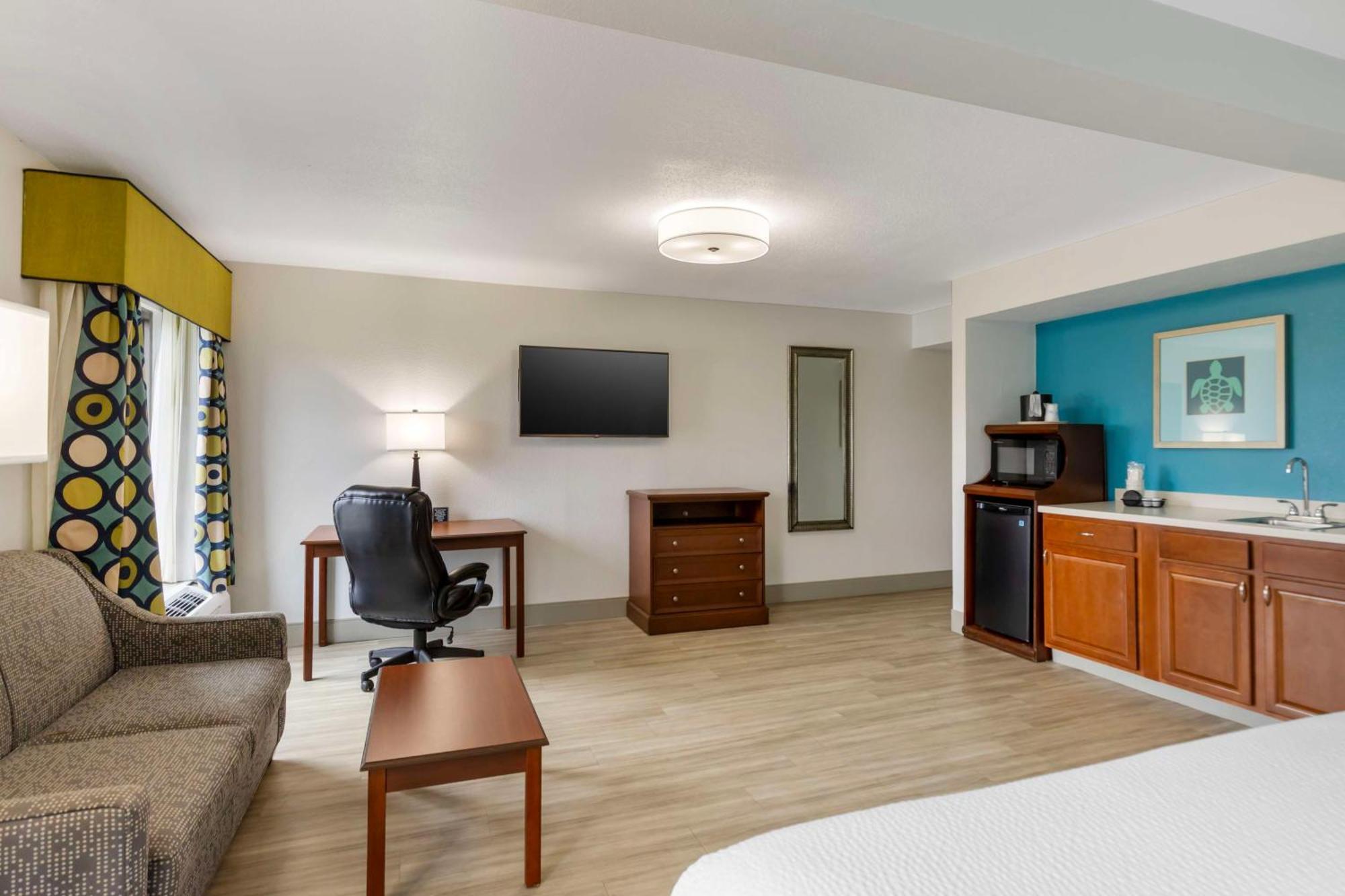 Best Western Plus Myrtle Beach@Intracoastal Bagian luar foto