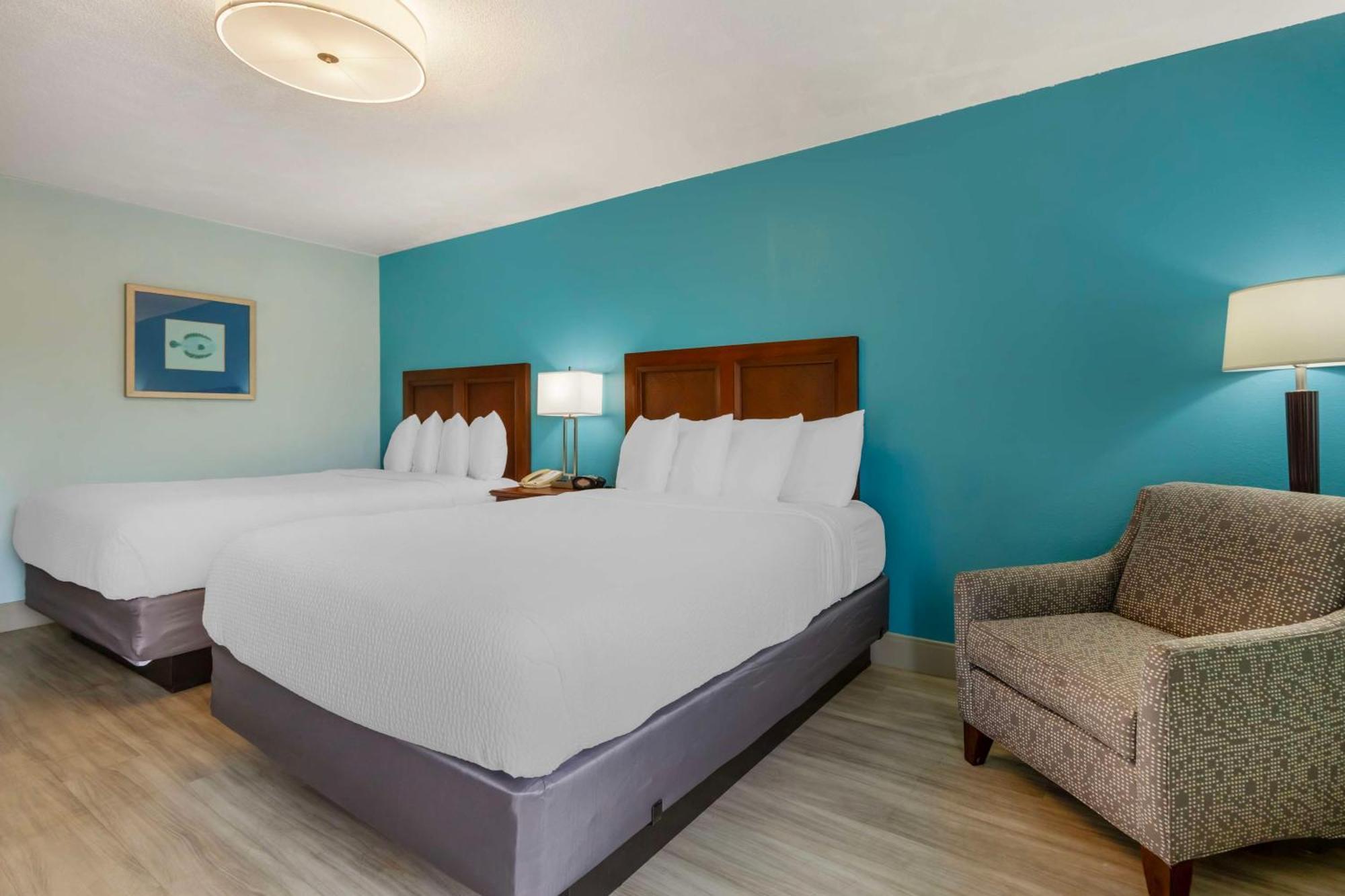 Best Western Plus Myrtle Beach@Intracoastal Bagian luar foto