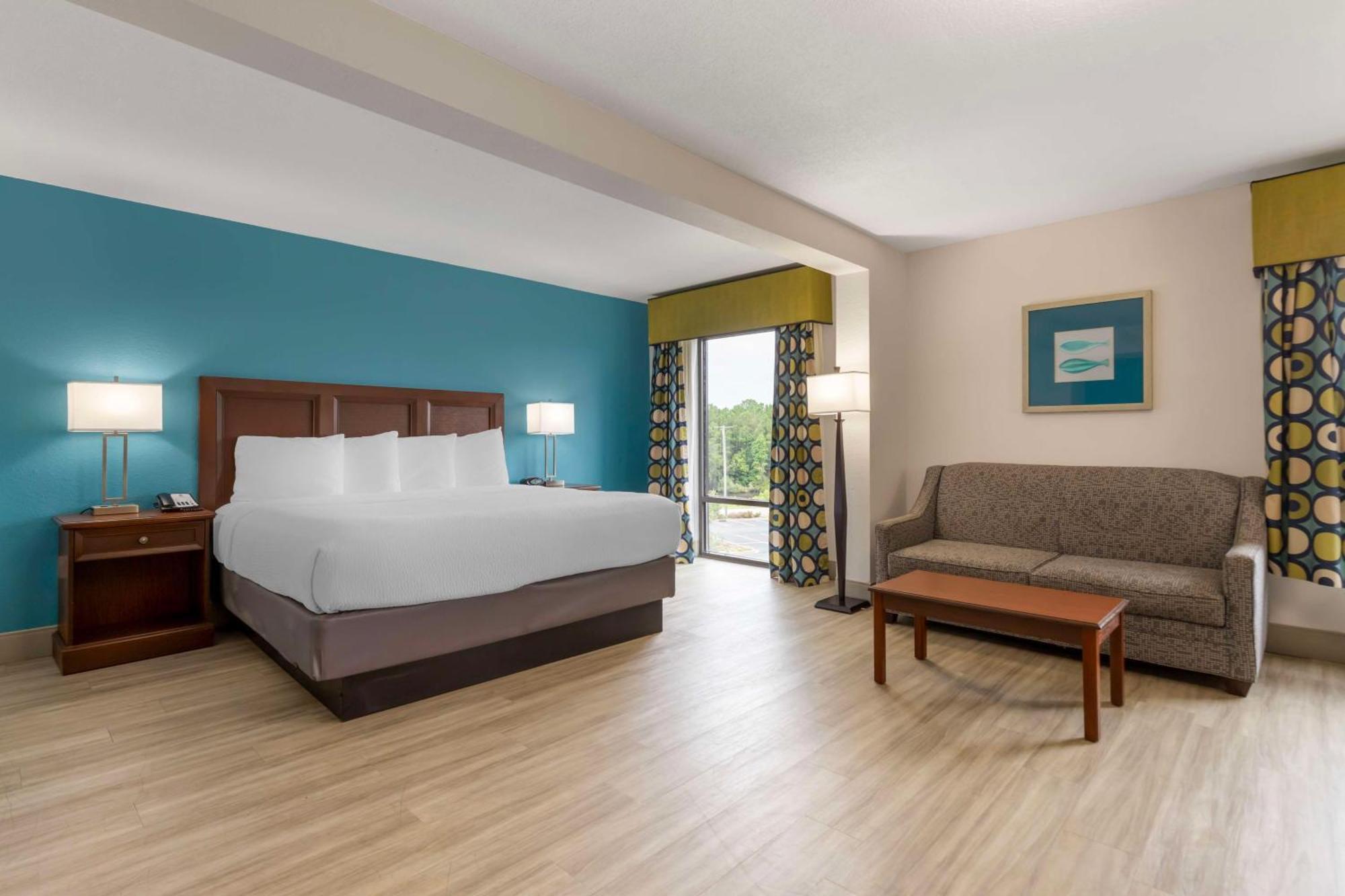 Best Western Plus Myrtle Beach@Intracoastal Bagian luar foto