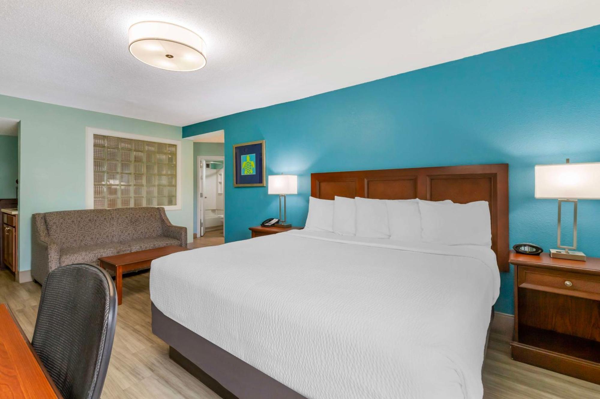 Best Western Plus Myrtle Beach@Intracoastal Bagian luar foto