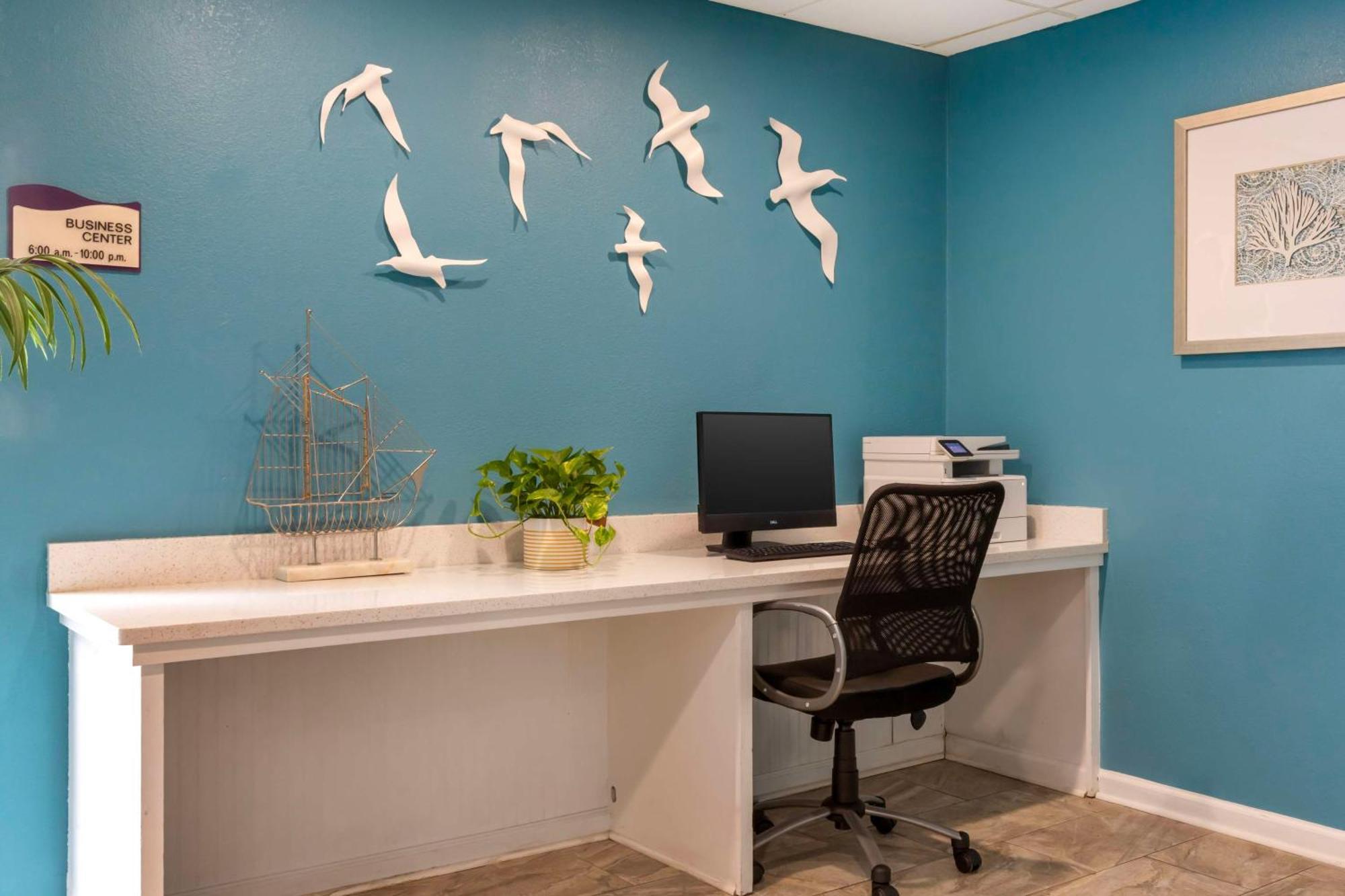 Best Western Plus Myrtle Beach@Intracoastal Bagian luar foto