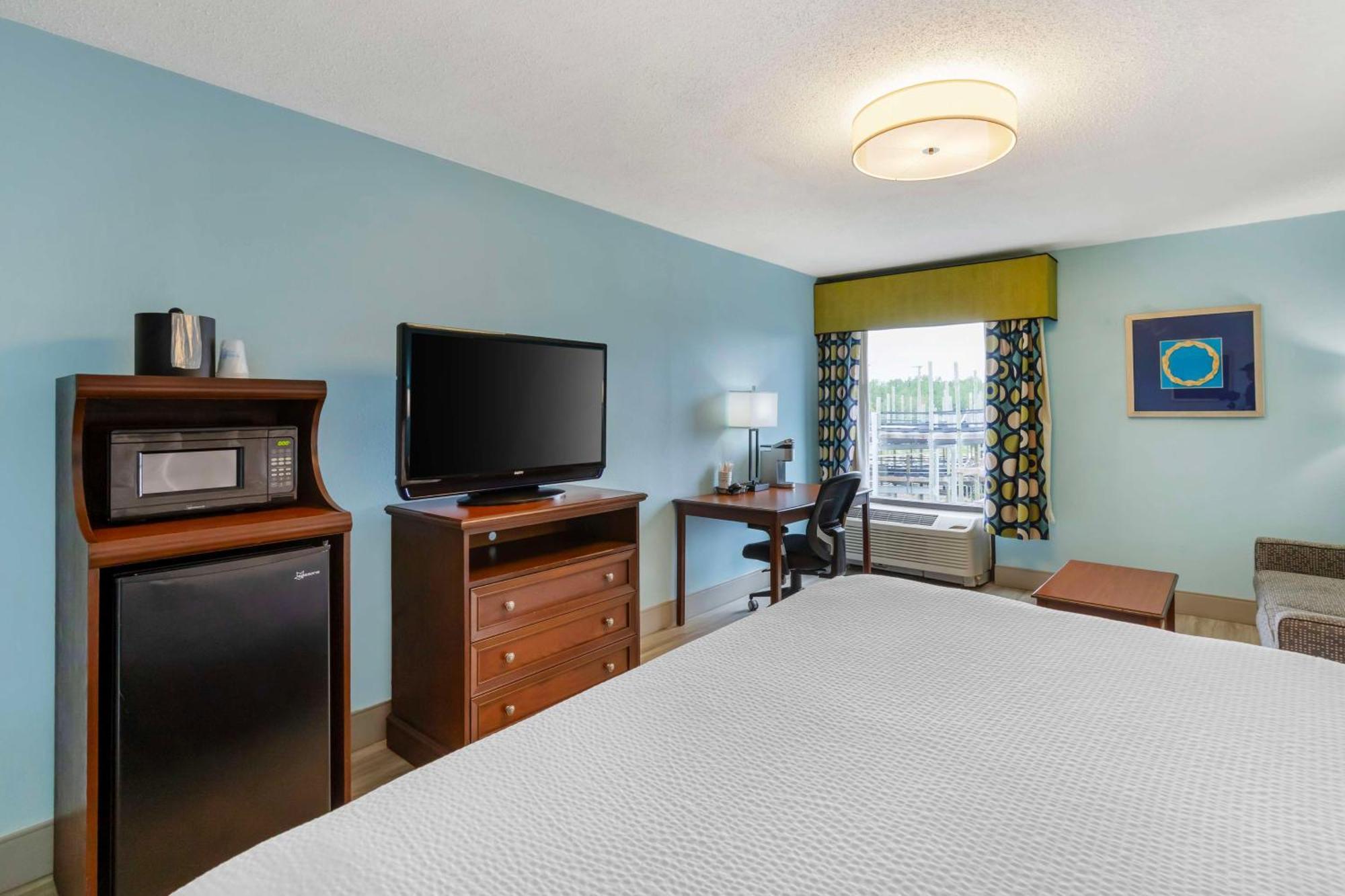 Best Western Plus Myrtle Beach@Intracoastal Bagian luar foto