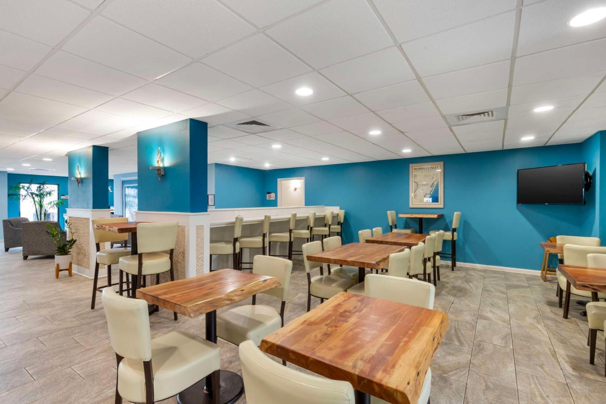 Best Western Plus Myrtle Beach@Intracoastal Bagian luar foto