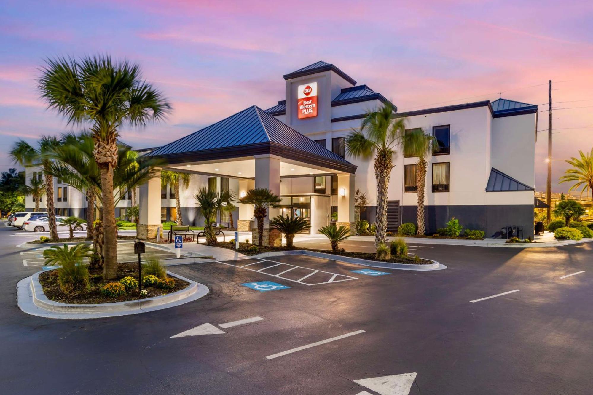 Best Western Plus Myrtle Beach@Intracoastal Bagian luar foto