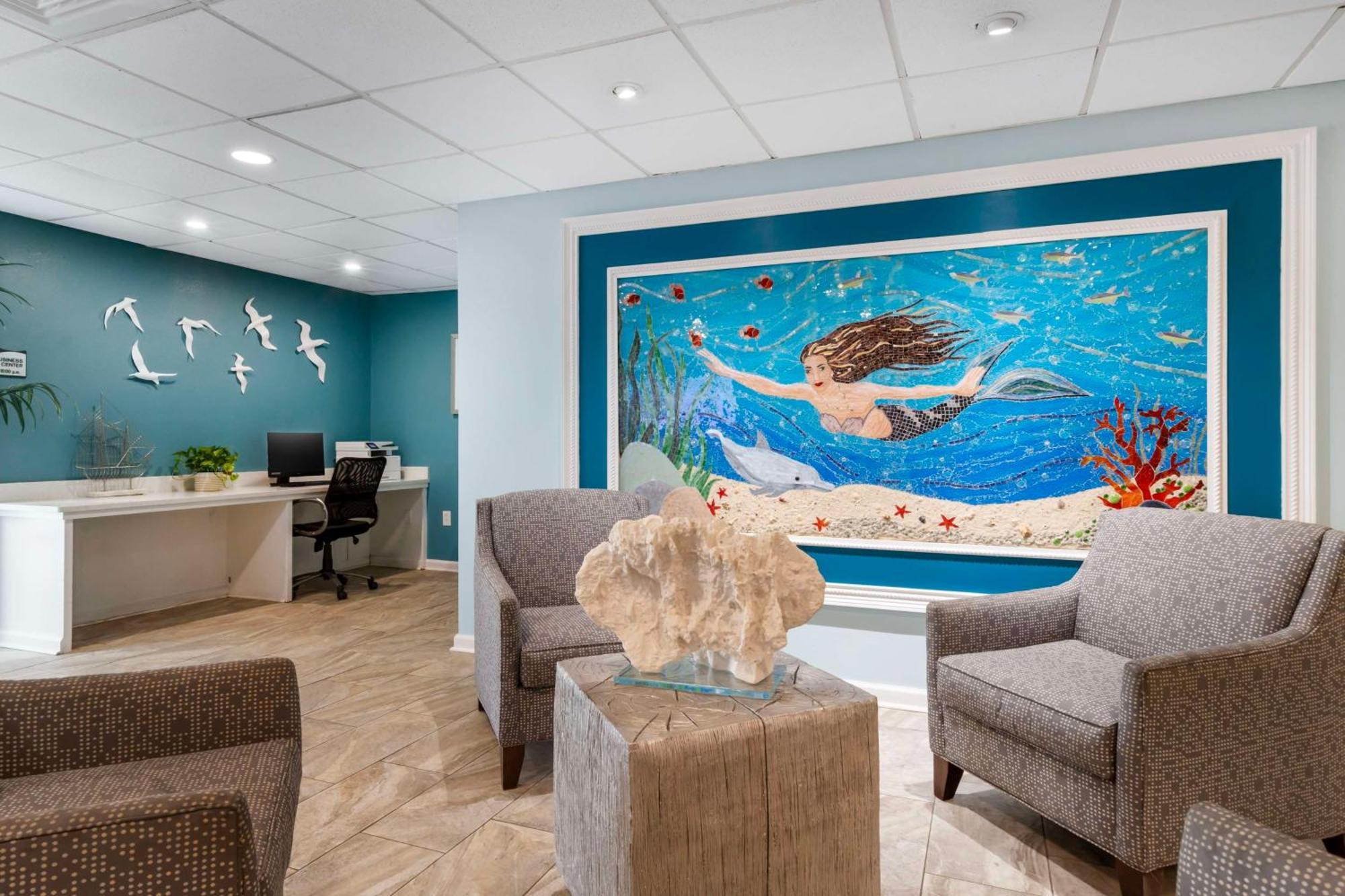 Best Western Plus Myrtle Beach@Intracoastal Bagian luar foto