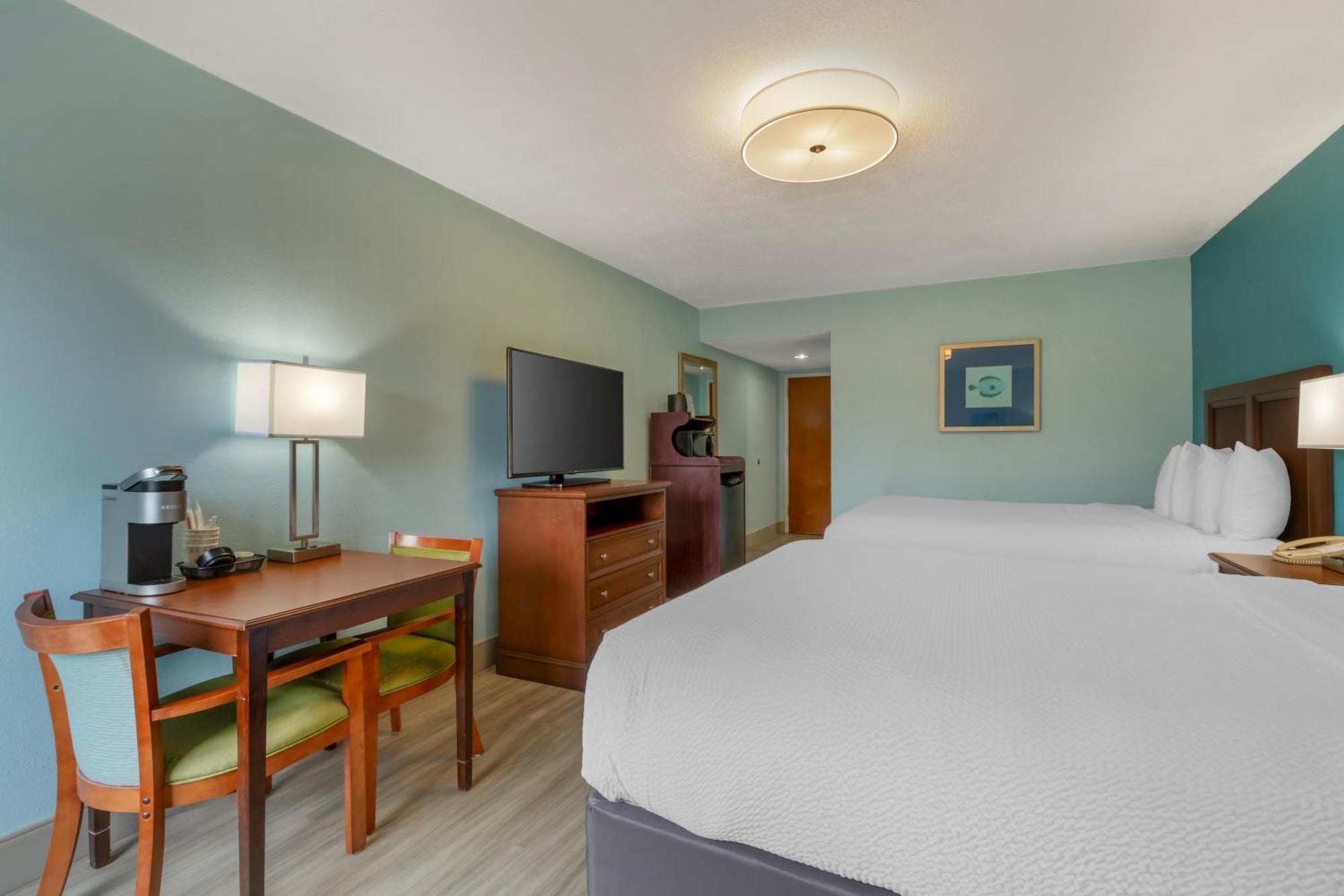 Best Western Plus Myrtle Beach@Intracoastal Bagian luar foto