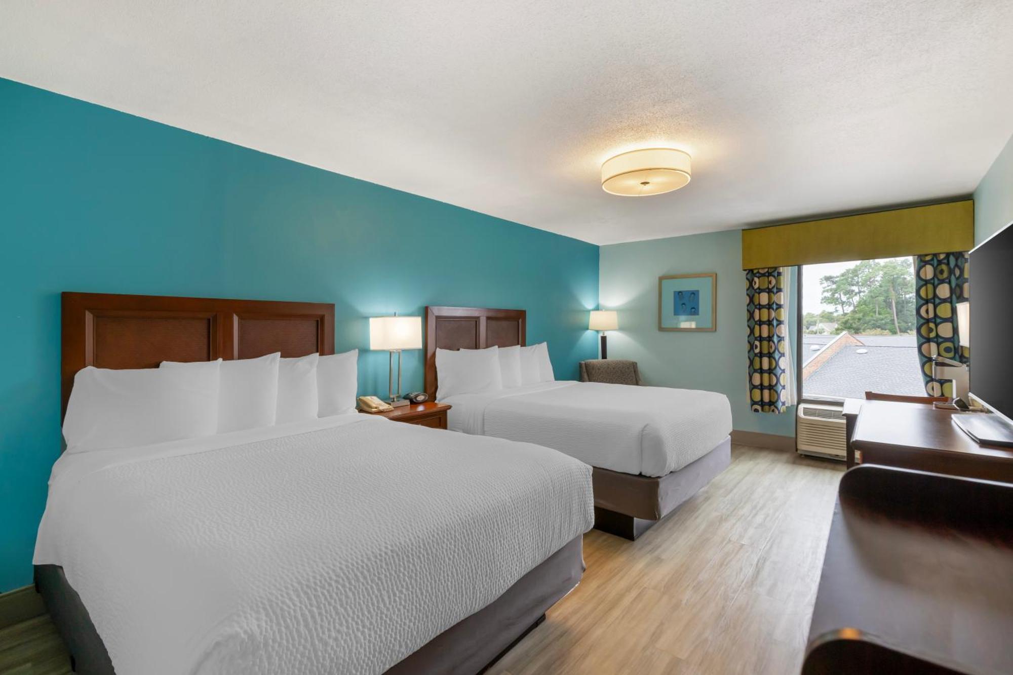 Best Western Plus Myrtle Beach@Intracoastal Bagian luar foto