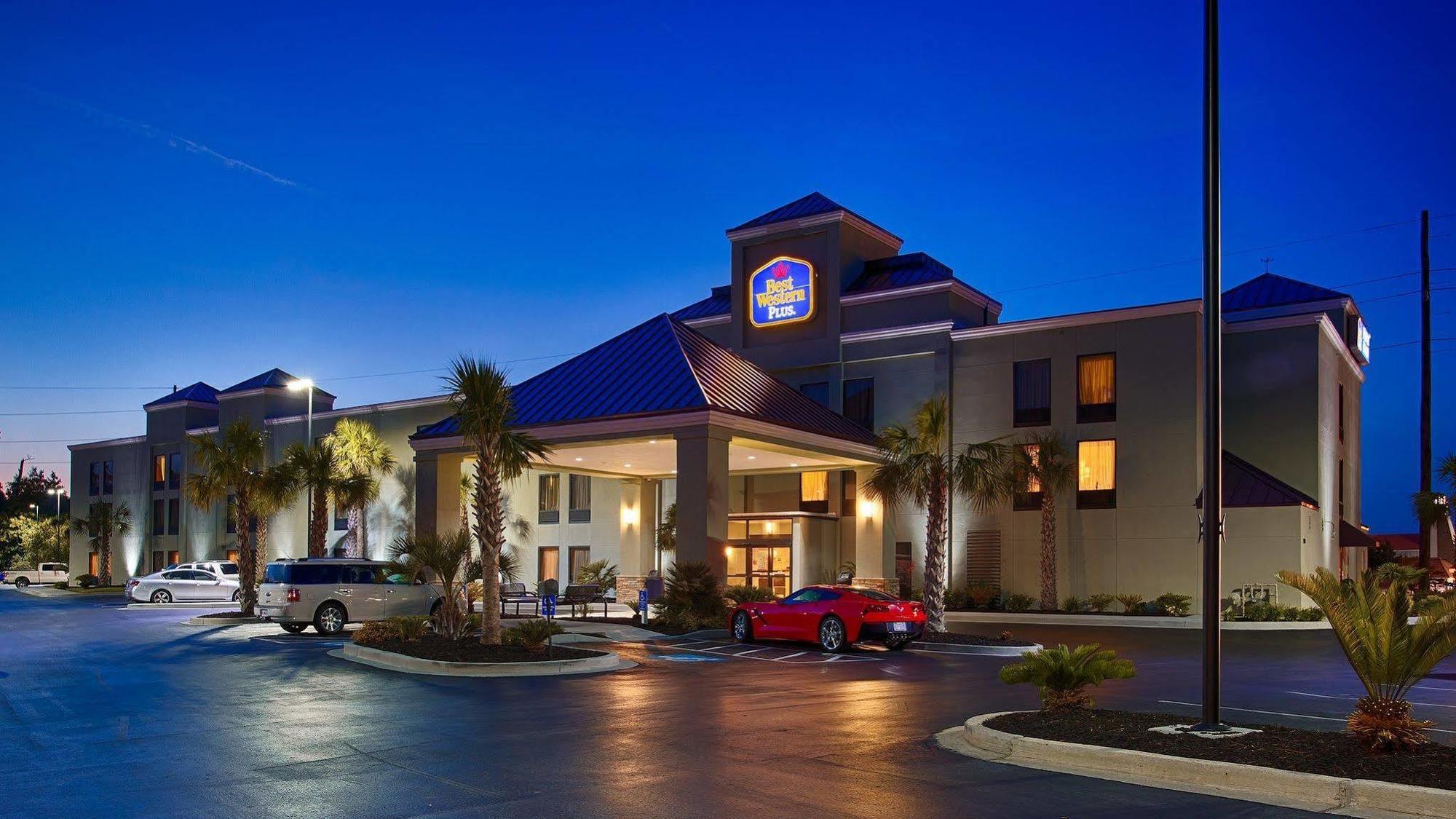 Best Western Plus Myrtle Beach@Intracoastal Bagian luar foto