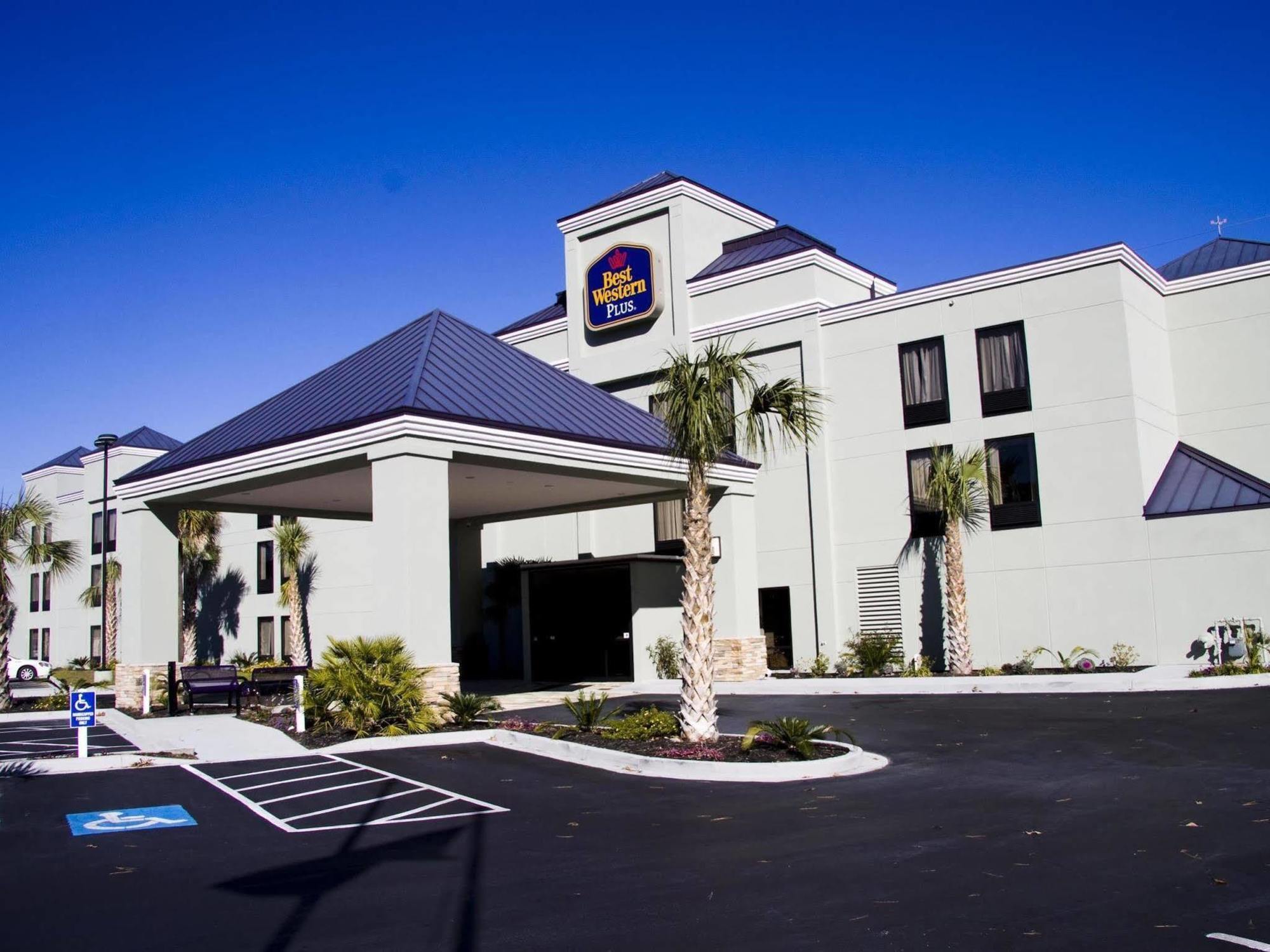 Best Western Plus Myrtle Beach@Intracoastal Bagian luar foto