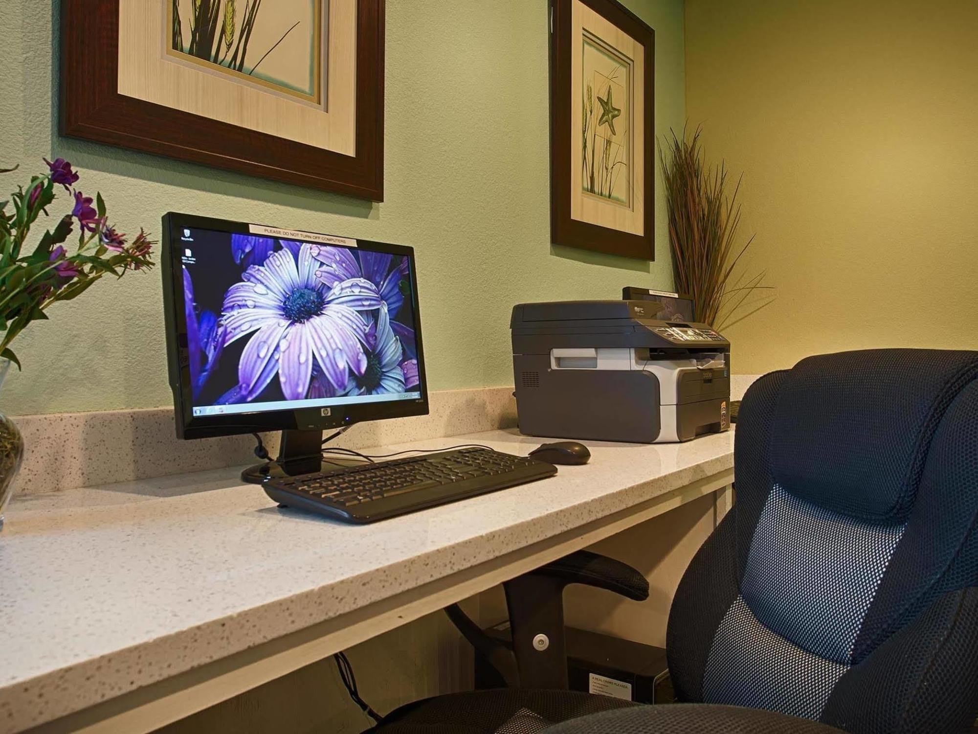 Best Western Plus Myrtle Beach@Intracoastal Bagian luar foto
