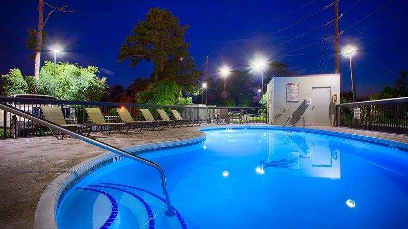 Best Western Plus Myrtle Beach@Intracoastal Bagian luar foto
