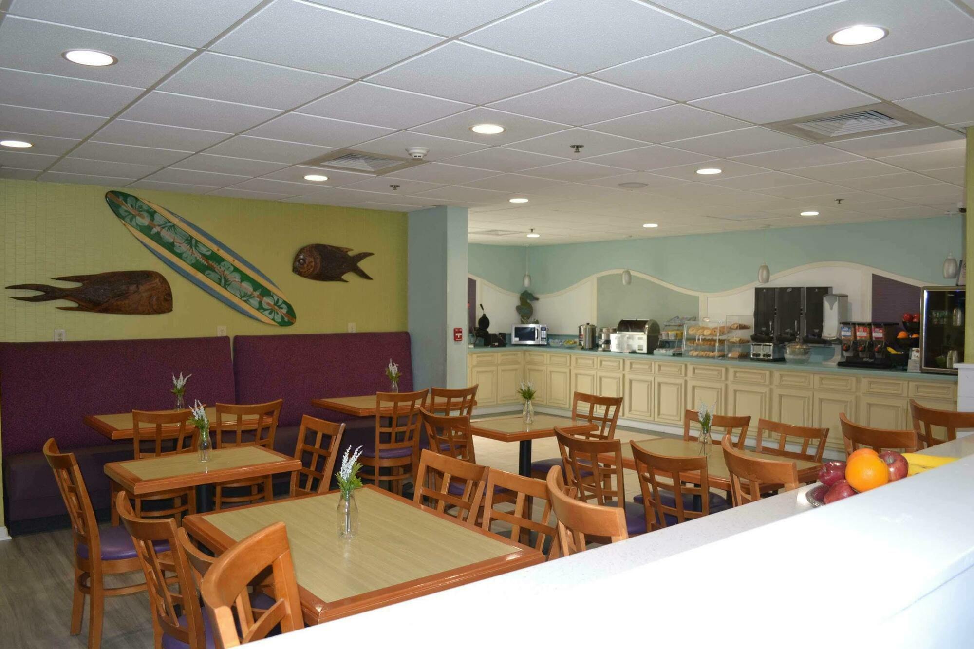 Best Western Plus Myrtle Beach@Intracoastal Bagian luar foto